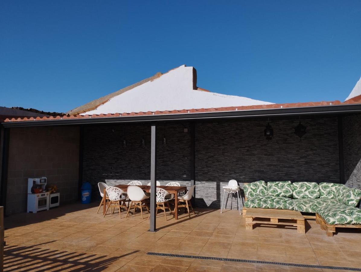 Nuestras Estrellas Cabreros del Monte Exterior foto